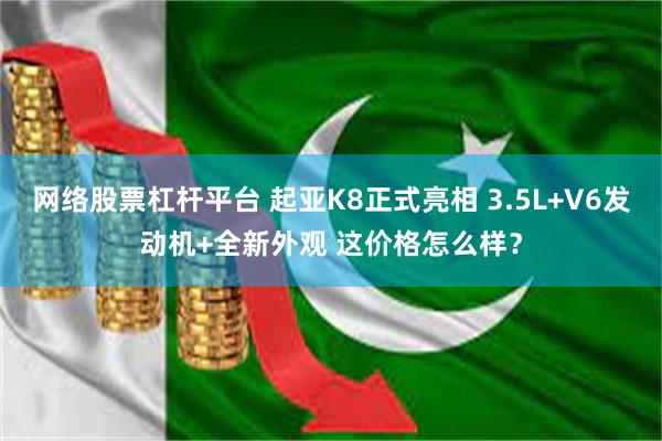 网络股票杠杆平台 起亚K8正式亮相 3.5L+V6发动机+全新外观 这价格怎么样？