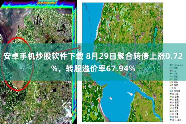 安卓手机炒股软件下载 8月29日聚合转债上涨0.72%，转股溢价率67.94%