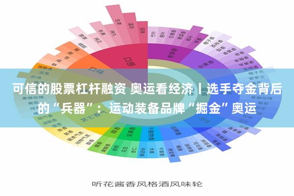 可信的股票杠杆融资 奥运看经济丨选手夺金背后的“兵器”：运动装备品牌“掘金”奥运