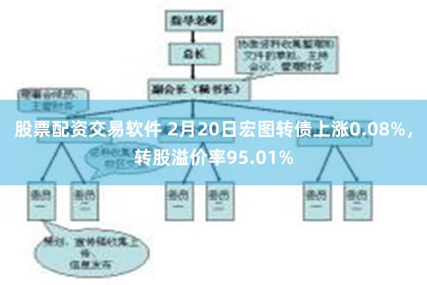 股票配资交易软件 2月20日宏图转债上涨0.08%，转股溢价率95.01%